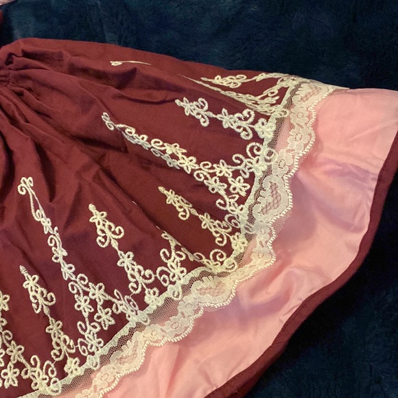 Dollcake Tutu Dress - Picture 6 of 10